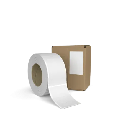 Blanko Etiketten