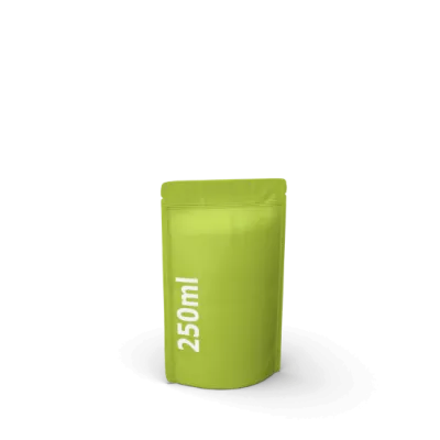 Standbodenbeutel    250ml