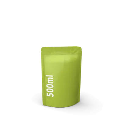 Stand-up pouch 500 ml