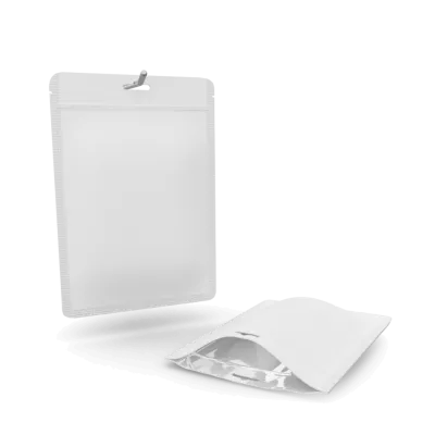 Naturpapier weiß + PE