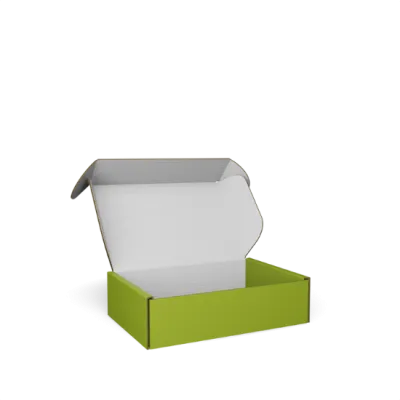 Klappkarton - Maxibriefkarton, Großbriefkarton, DHL-Paket