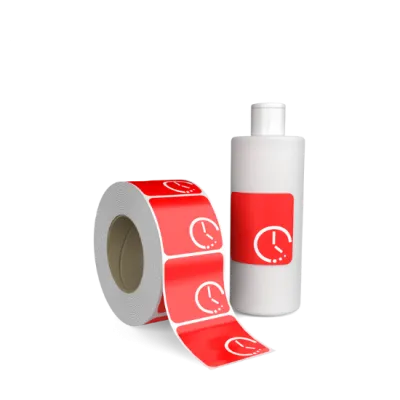 Rollenetiketten 48h Express