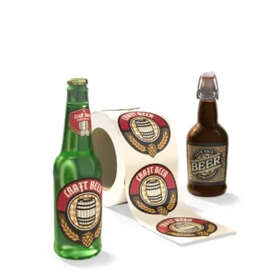 print beer labels