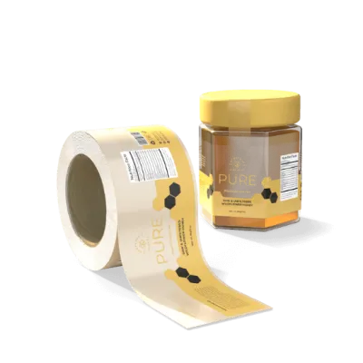 Etichette per Miele
