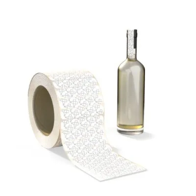 Sealing labels wine Sealing labels wine