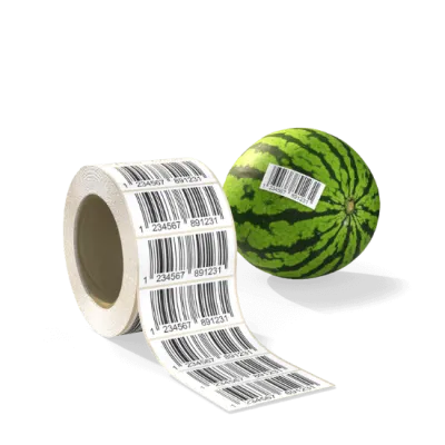 Barcode Etiketten