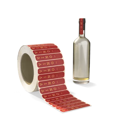 Siegeletiketten