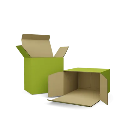 Scatola astuccio lineare - FEFCO 0211