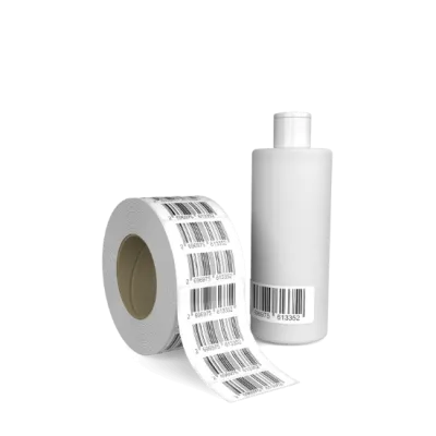 Barcode Etiketten