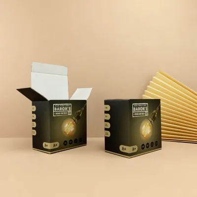 Produktverpackung Wellpappe