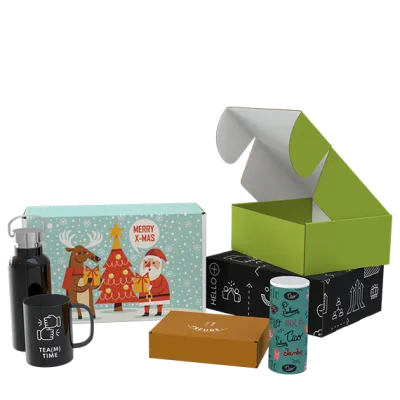Geschenkboxen