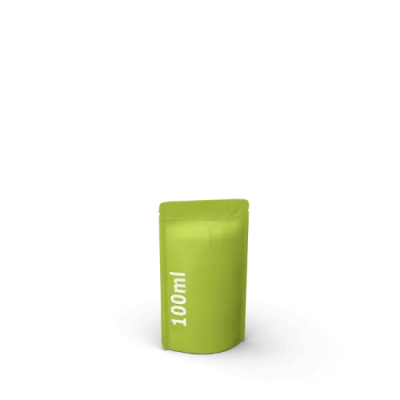 Standbodenbeutel   100ml