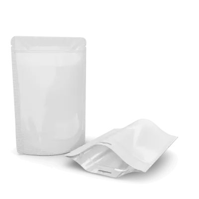 PET/PE-Folienverbund weiß