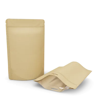 Naturpapier braun + PE