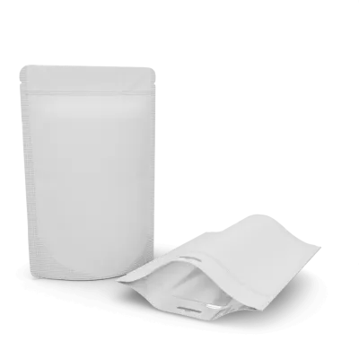 Naturpapier weiß + PE