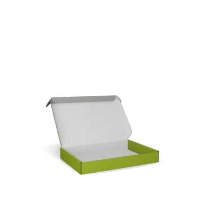 Maxibriefkarton FEFCO 0427 - 340x240x45mm