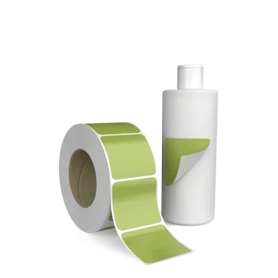 Etichette per prodotti CBD