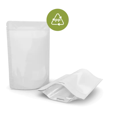 PP-Monofolie perlweiß - ♻️