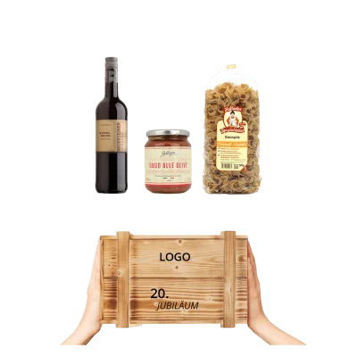 Jubiläum - 20. Jubiläum - inkl. Alkohol