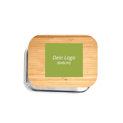Personalisierte Logofläche Personalisierte Logofläche