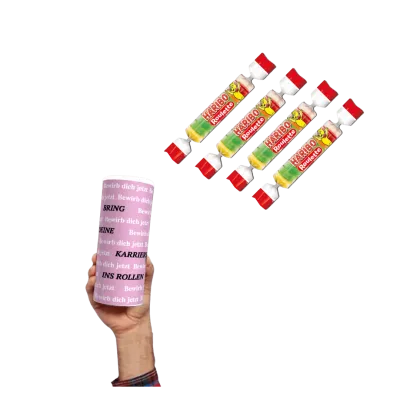 Geschenkdose - Karriere