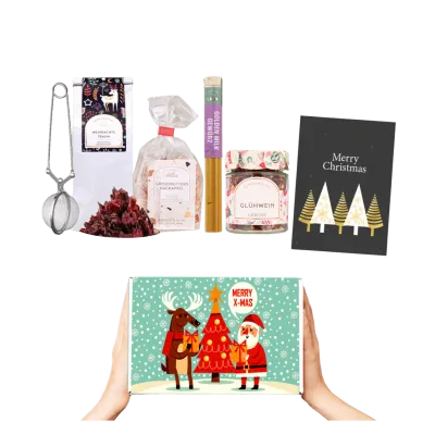 Weihnachten - Kaminzauber