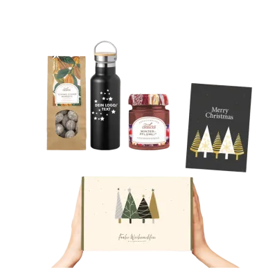 Weihnachten - Winterzauber