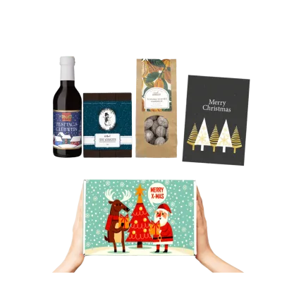 Weihnachten - Weihnachtsgenuss