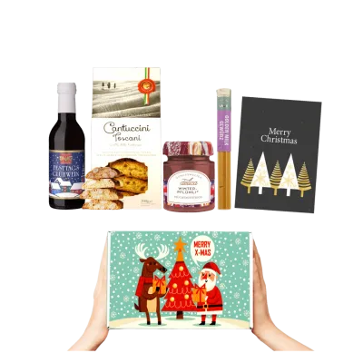 Weihnachten - Weihnachtstraum