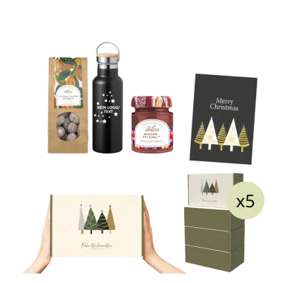 Weihnachten - Winterzauber - VPE