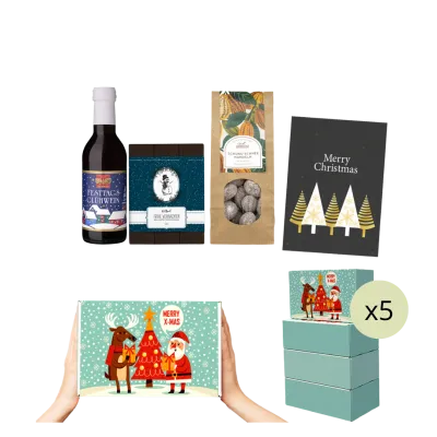 Weihnachten - Weihnachtsgenuss - VPE