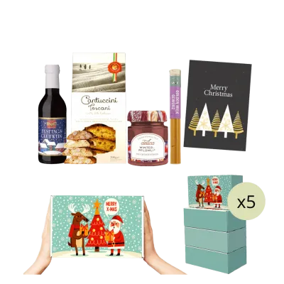 Weihnachten - Weihnachtstraum - VPE