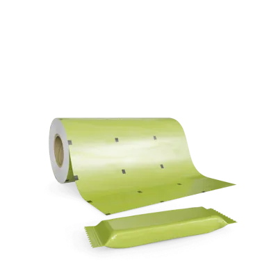 Rollenware - flexible Verpackung