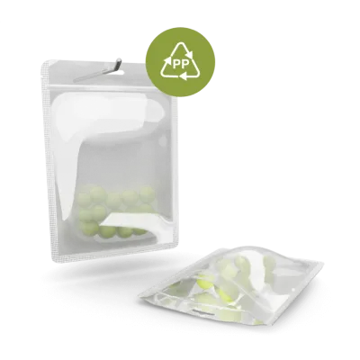 PP-Monofilm transparente - ♻️