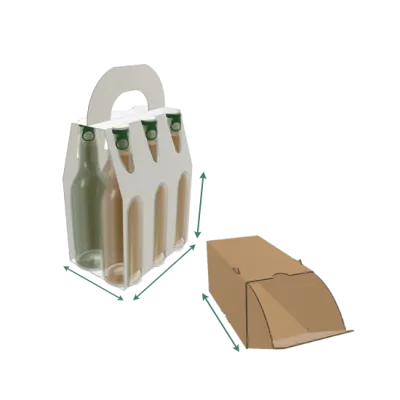 Verpackungsentwicklung