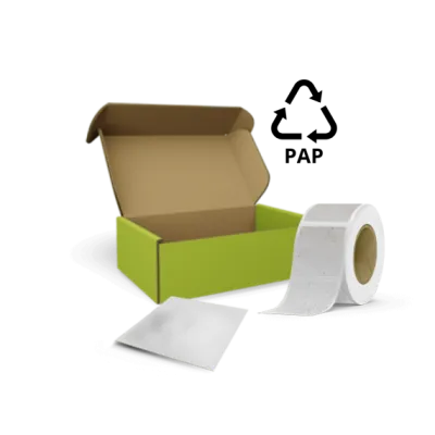 Plastic-free packaging