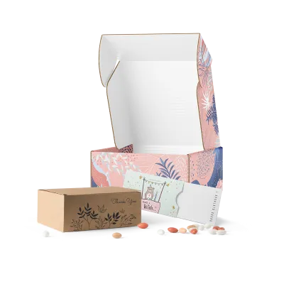 Geschenkverpackung