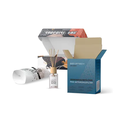 Individuelle Verpackungen