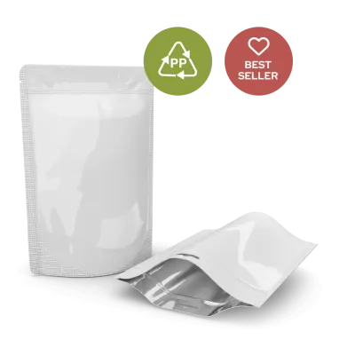 PP-Monofolie weiß - ♻️