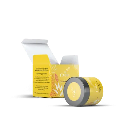 Packaging per creme cosmetiche
