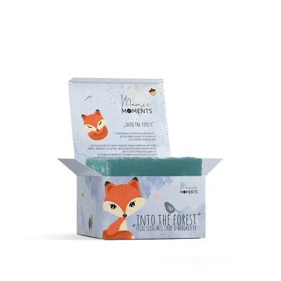 Packaging per saponi