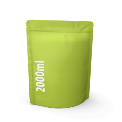 Standbodenbeutel 2000 ml