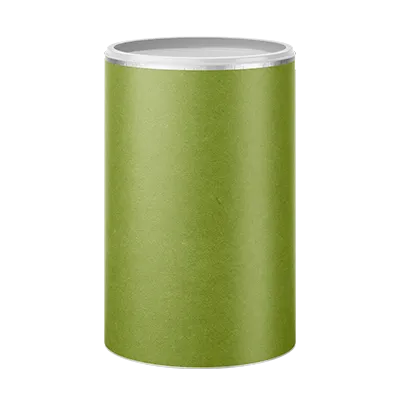 Lattina in cartone, Ø 99 mm
