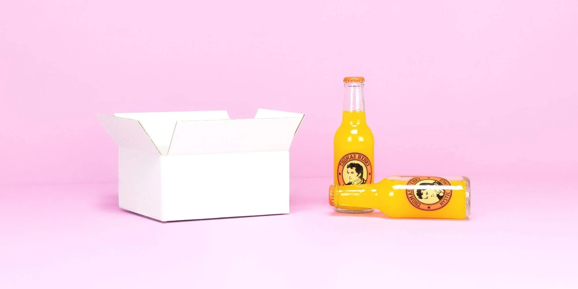kleine Versandbox