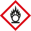 Gefahrenstoffkennzeichnung GHS03