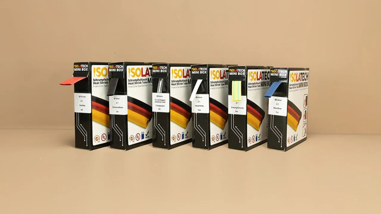 Indiviudelle Produktverpackung