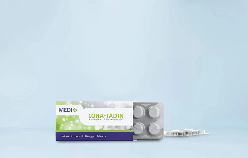 Confezione blister per prodotti farmaceutici Confezione blister per prodotti farmaceutici