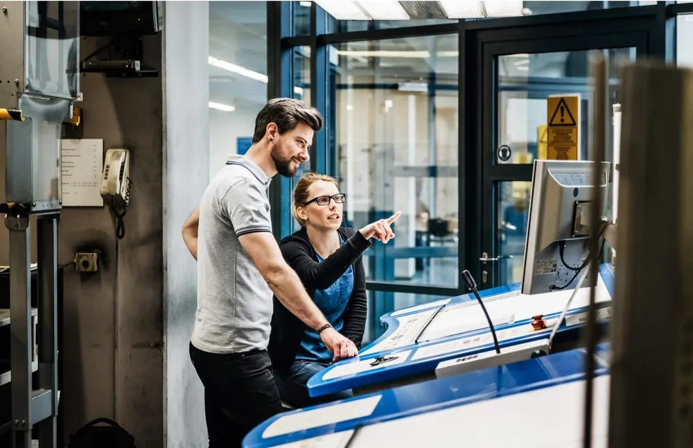 Offsetdruckmaschine