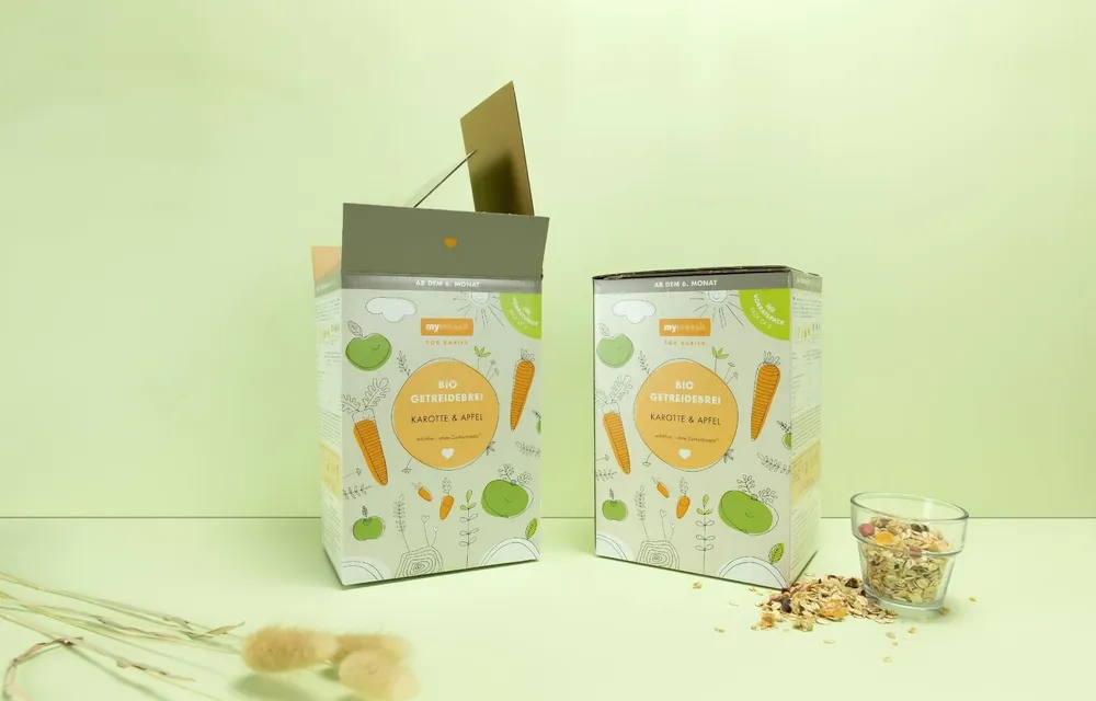 Sustainable folding boxes made from corrugated cardboard Sustainable folding boxes made from corrugated cardboard