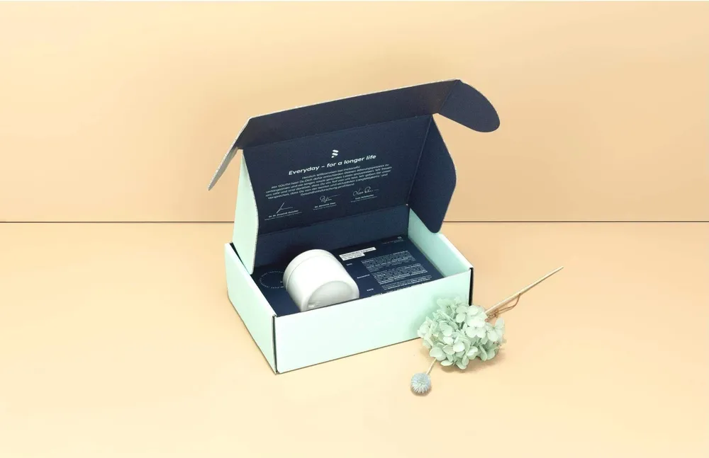 Geschenkverpackung für Produkte Geschenkverpackung für Produkte